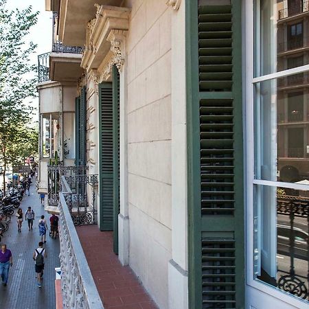 1229 - Awesome City Center Apartment With Terrace Barcelona Exterior foto