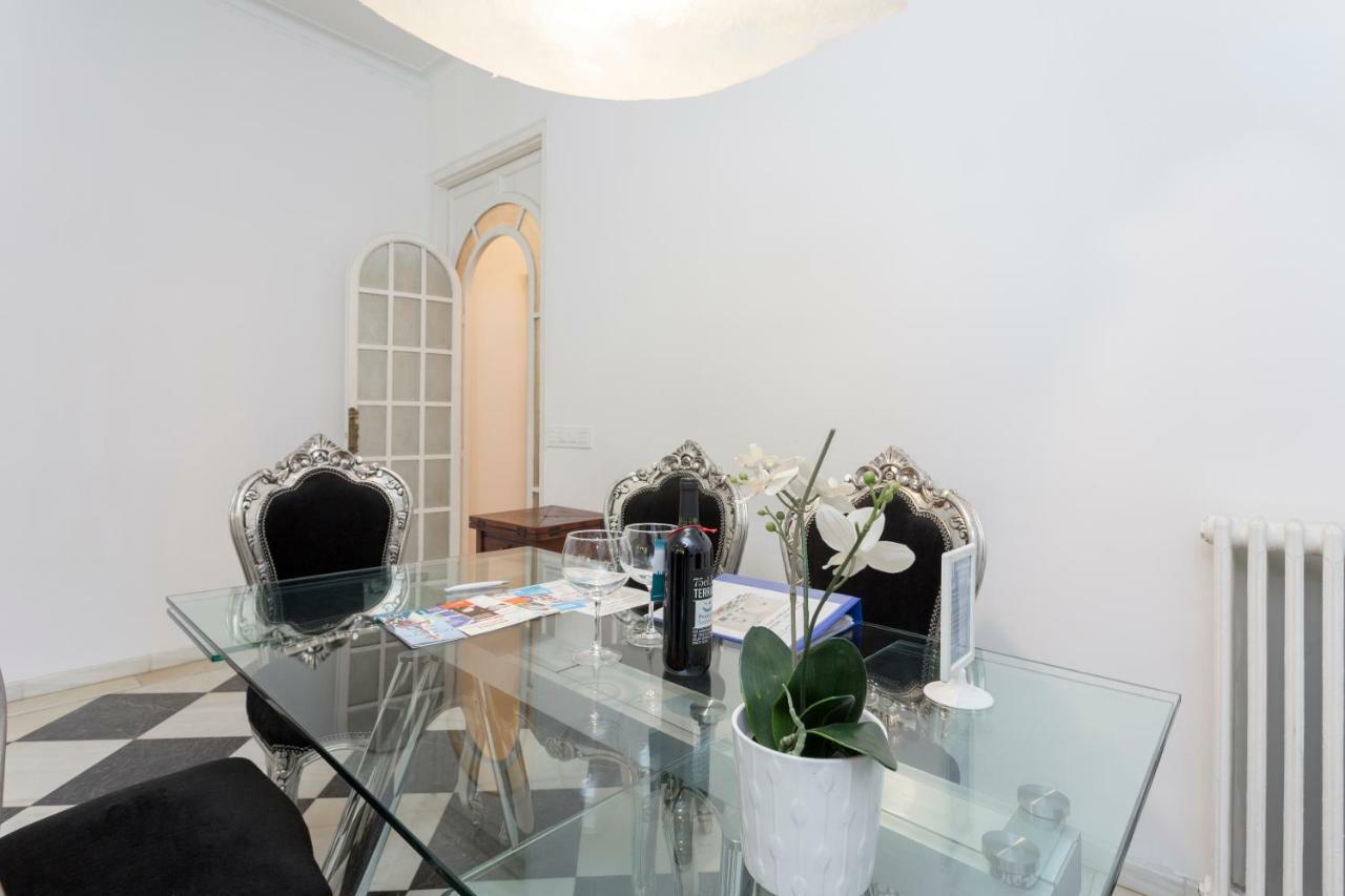 1229 - Awesome City Center Apartment With Terrace Barcelona Exterior foto