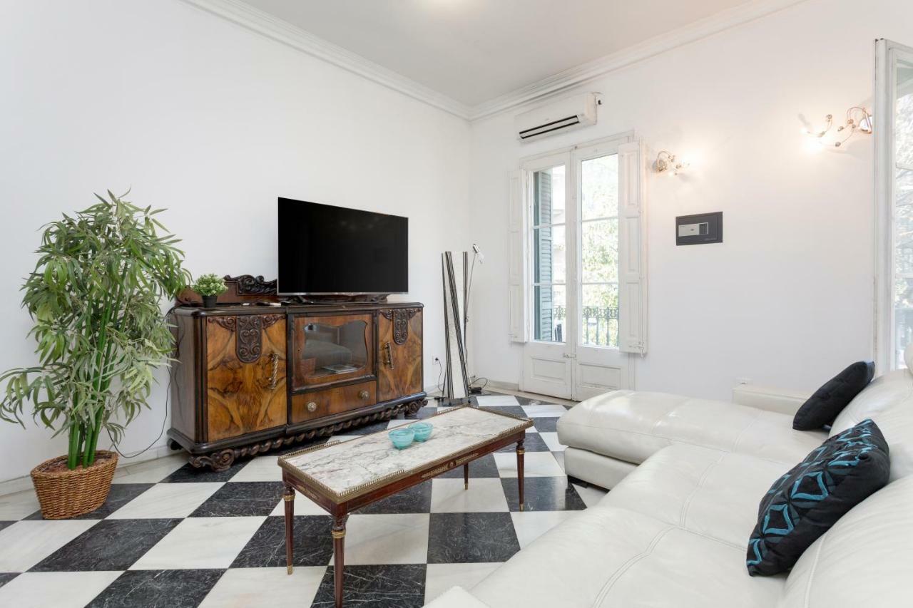 1229 - Awesome City Center Apartment With Terrace Barcelona Exterior foto