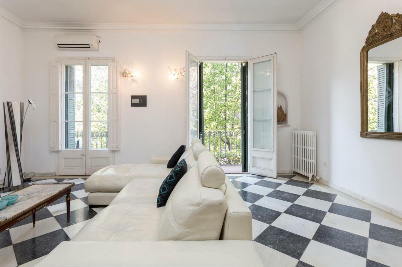 1229 - Awesome City Center Apartment With Terrace Barcelona Exterior foto