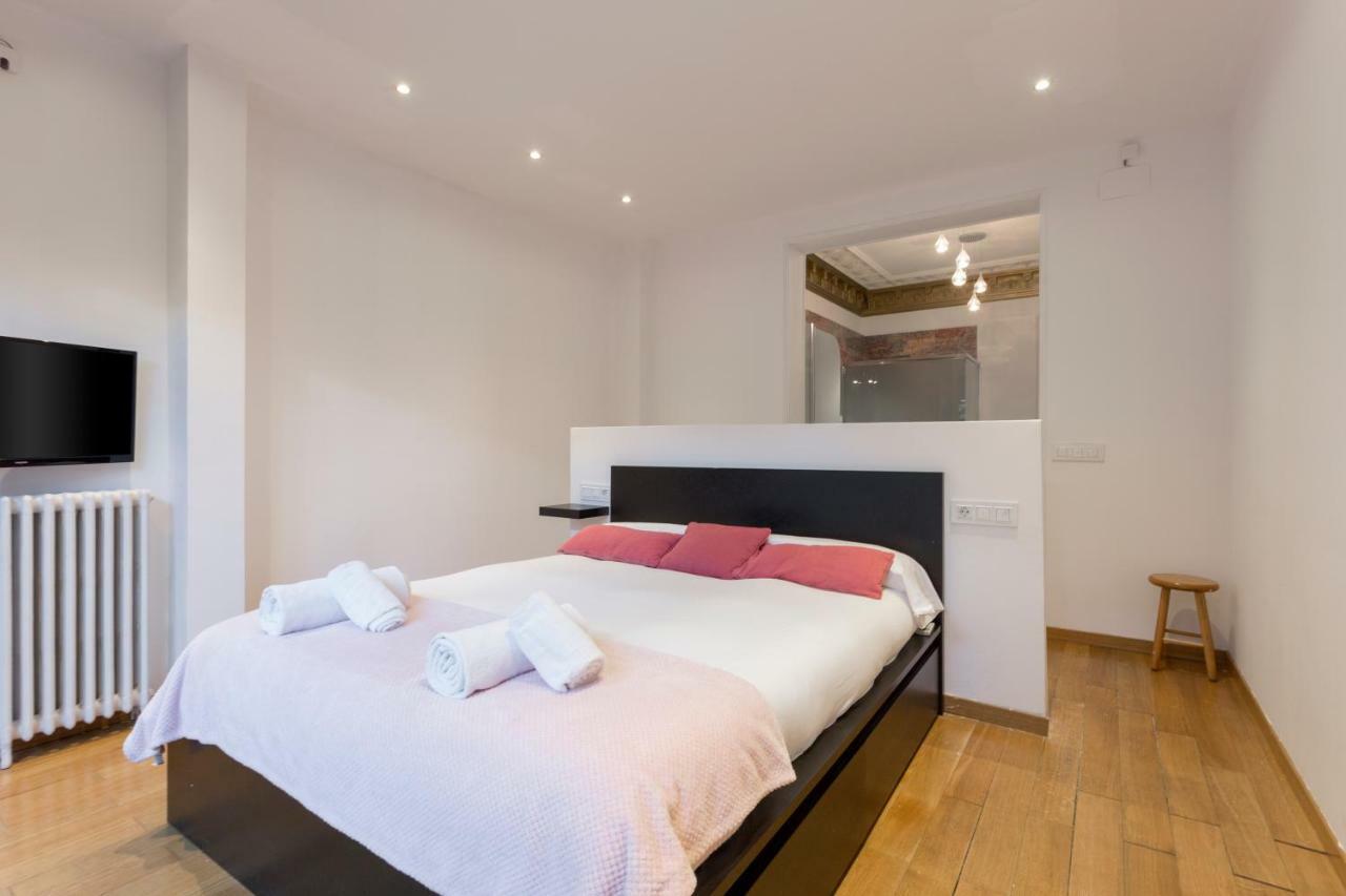 1229 - Awesome City Center Apartment With Terrace Barcelona Exterior foto